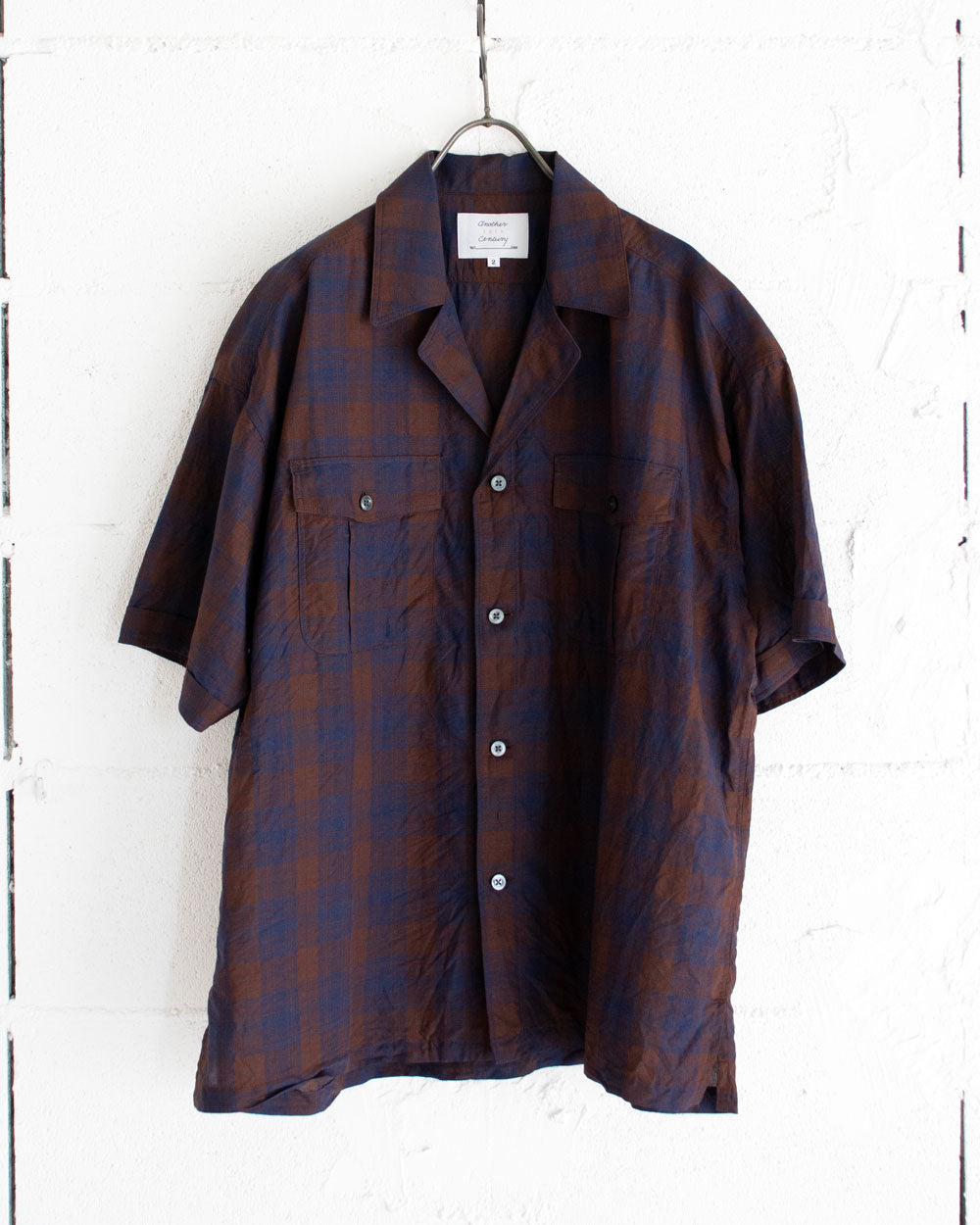 ANOTHER 20th CENTURY Guthrie Workers SS - C/L