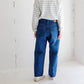 HATSKI Wide Tapered Washi Denim HTK-22003-W