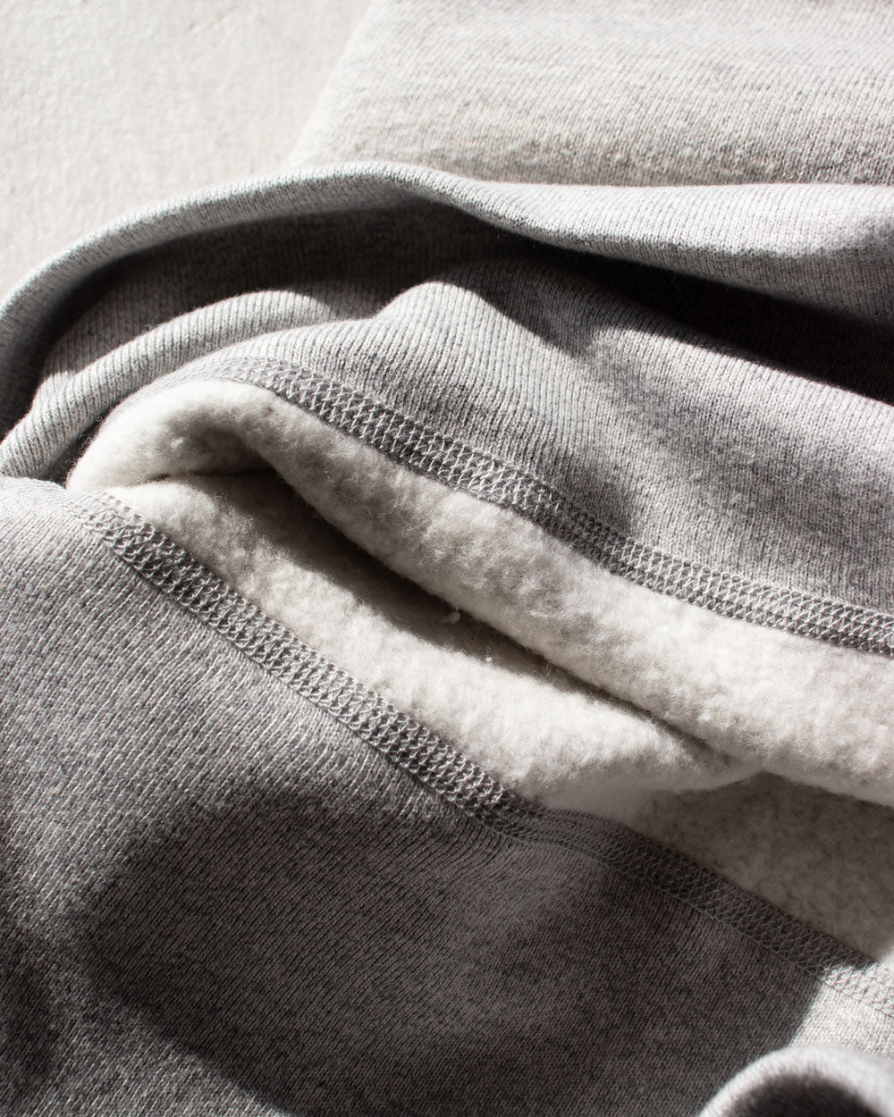 R＆D.M.Co-　NEVER SAY DIET SWEAT SHIRT