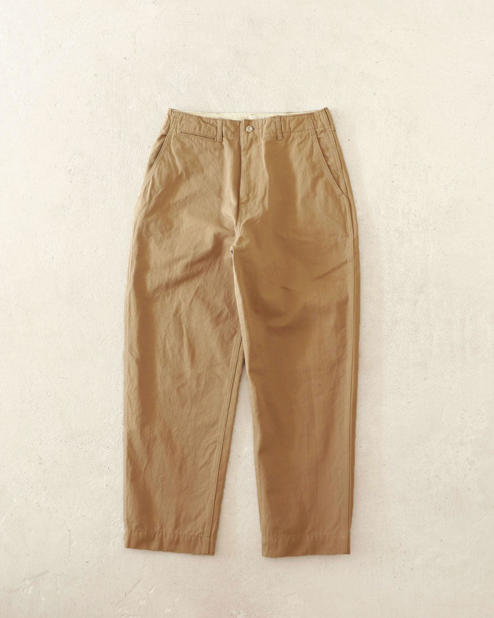 HATSKI Tapered Chino Trouser