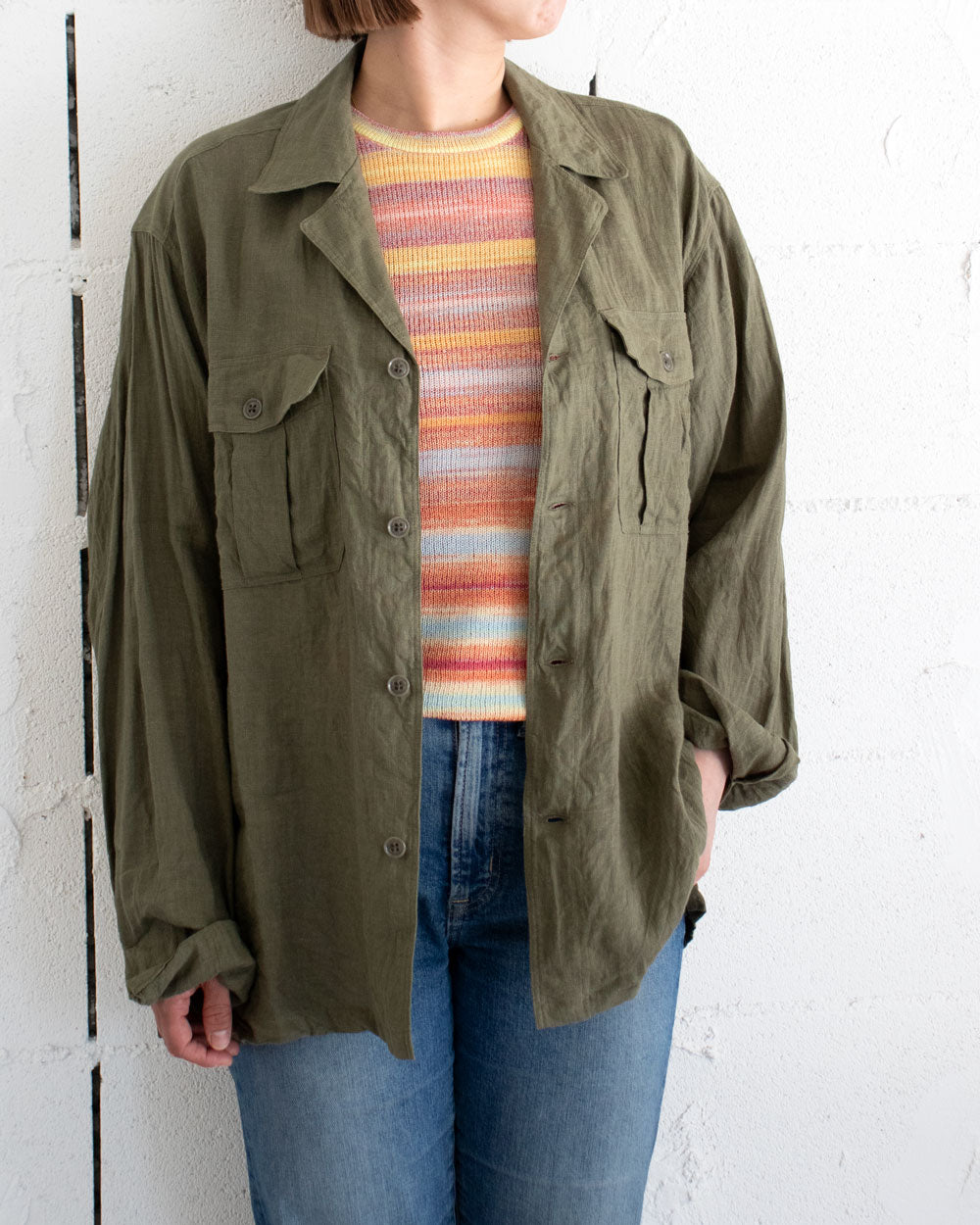 RYE TENDER FINCH TEE