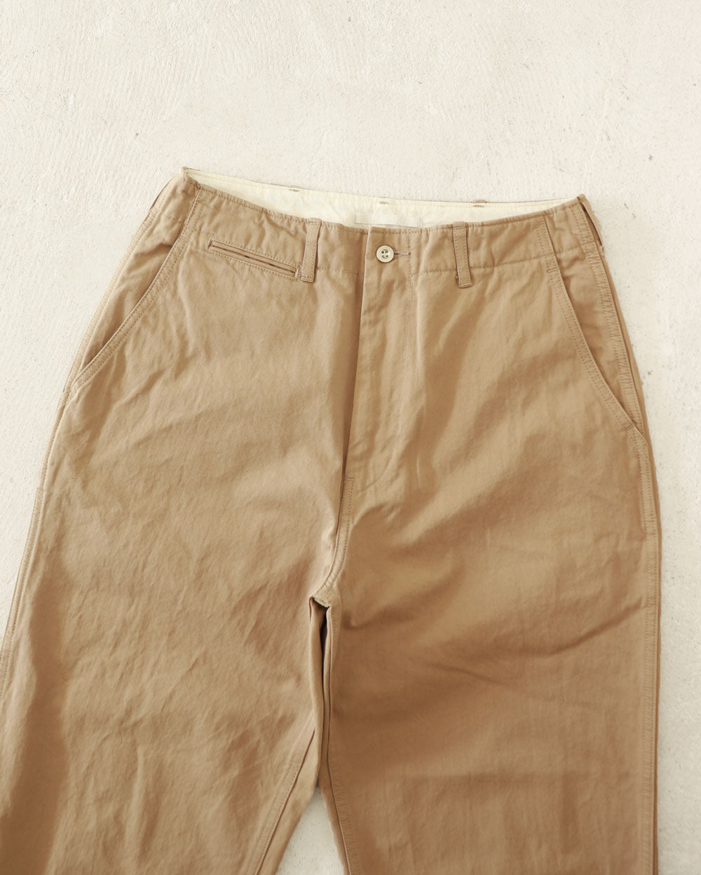 HATSKI Tapered Chino Trouser