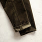 HATSKI Wide Tapered Corduroy Pants HTK-22003-C