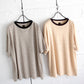 BATONER NORMANDY LINEN T-SHIRT