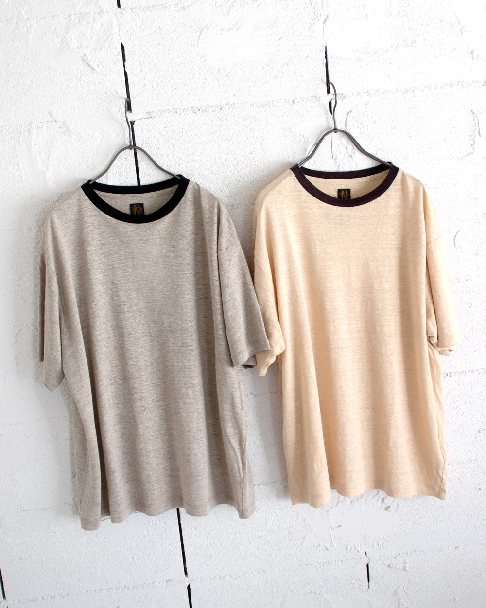 BATONER NORMANDY LINEN T-SHIRT