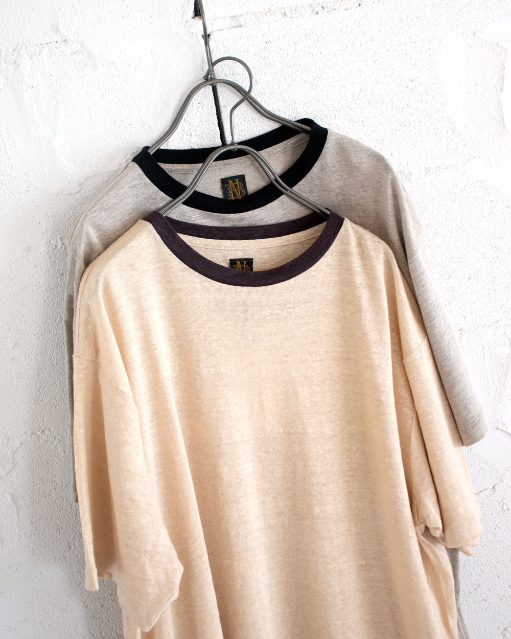 BATONER NORMANDY LINEN T-SHIRT