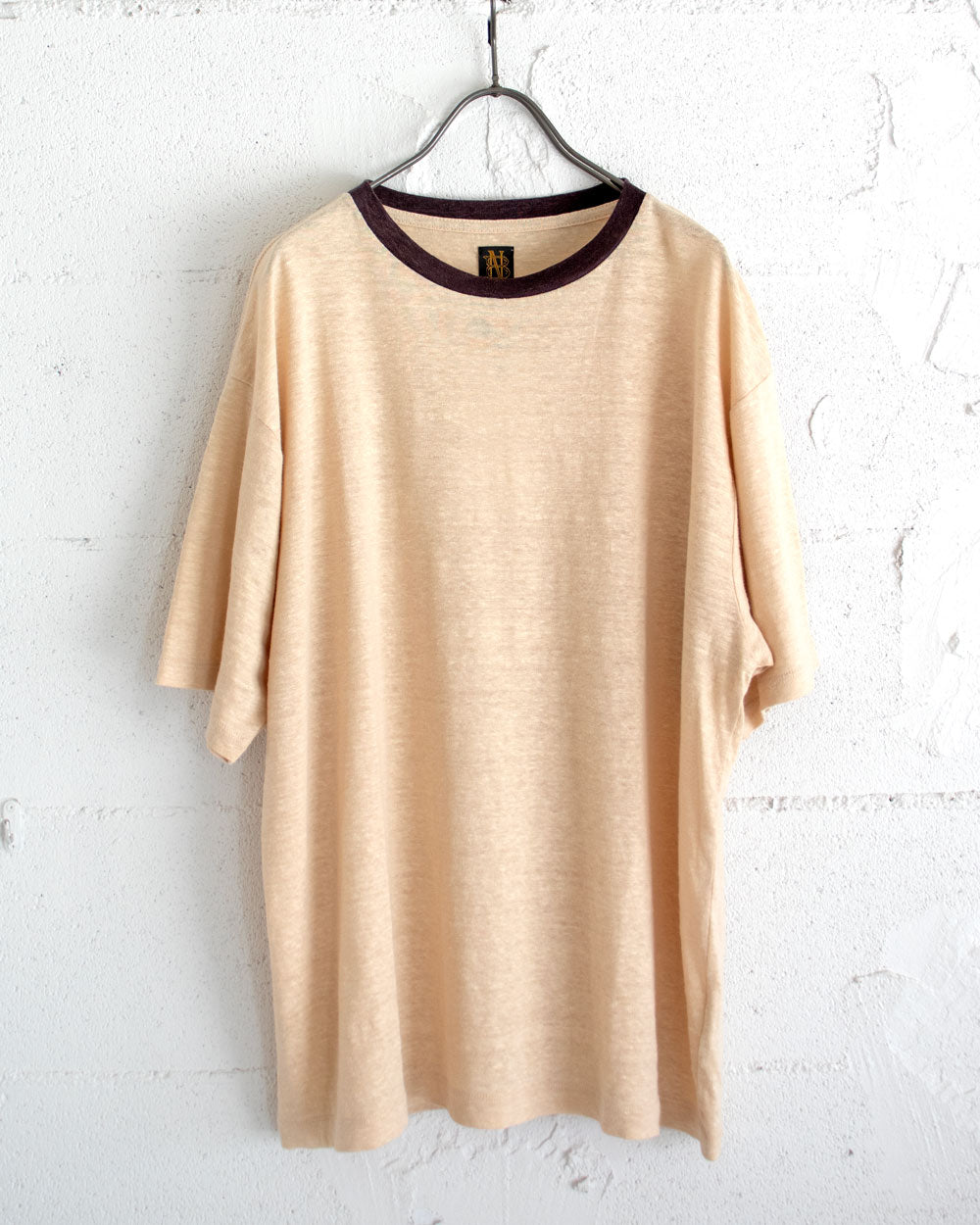 BATONER NORMANDY LINEN T-SHIRT