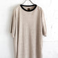 BATONER NORMANDY LINEN T-SHIRT