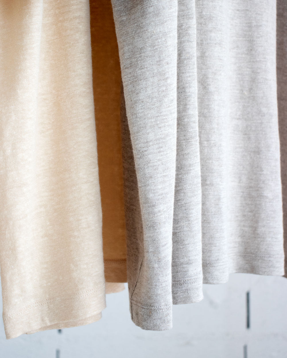 BATONER NORMANDY LINEN T-SHIRT