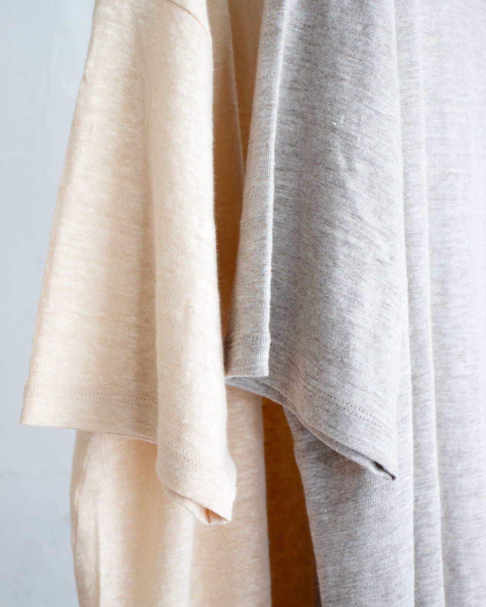 BATONER NORMANDY LINEN T-SHIRT