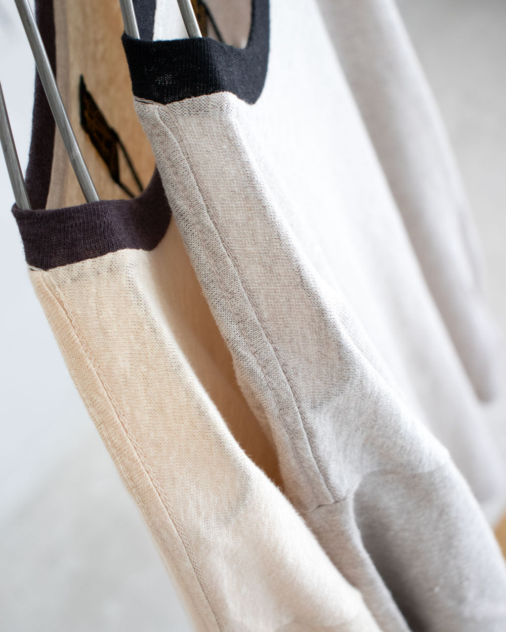BATONER NORMANDY LINEN T-SHIRT
