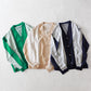 HATSKI Wide Stripe Cardigan HTK-24011