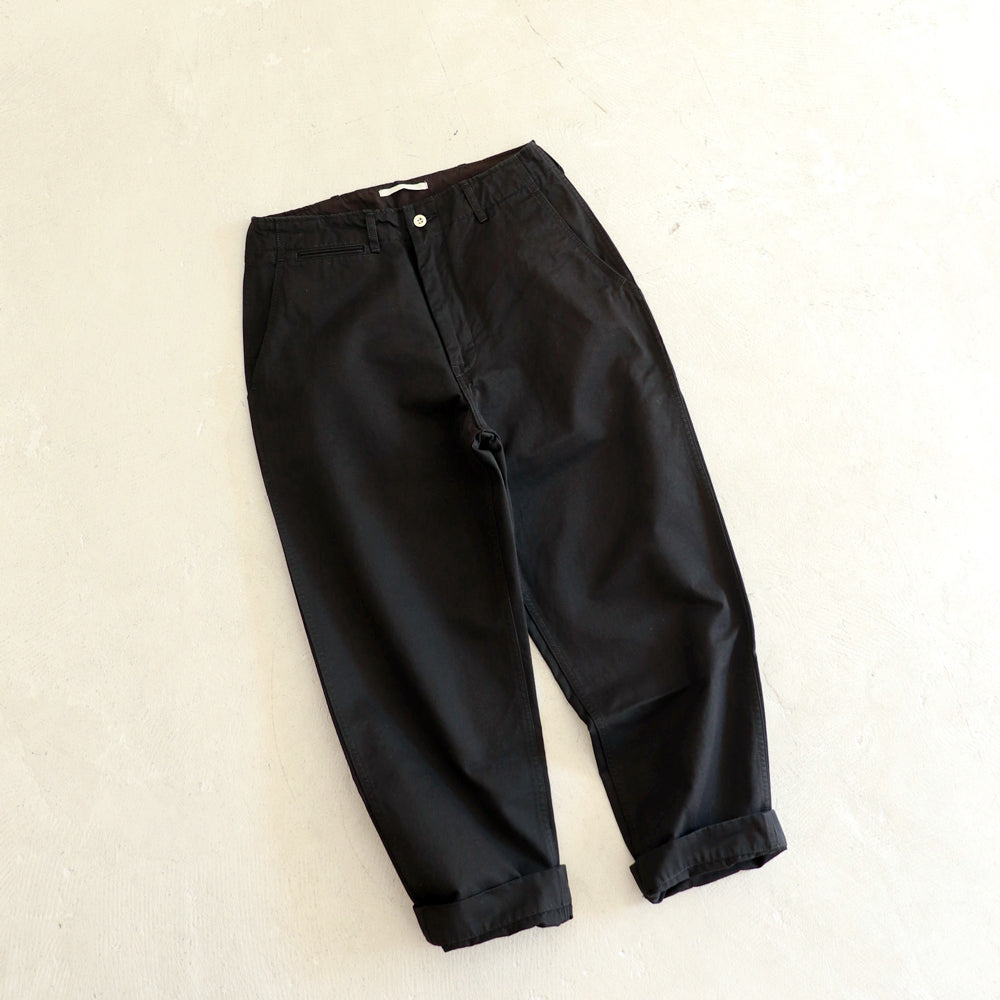 HATSKI Loose Tapered Chino Trouser HTK-21003