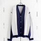 HATSKI Wide Stripe Cardigan HTK-24011