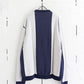 HATSKI Wide Stripe Cardigan HTK-24011
