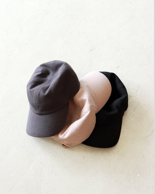 MATURE HA._MIL  trainer cap / cotton wool