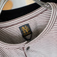 BATONER BROWSING HENLEY NECK T-SHIRT