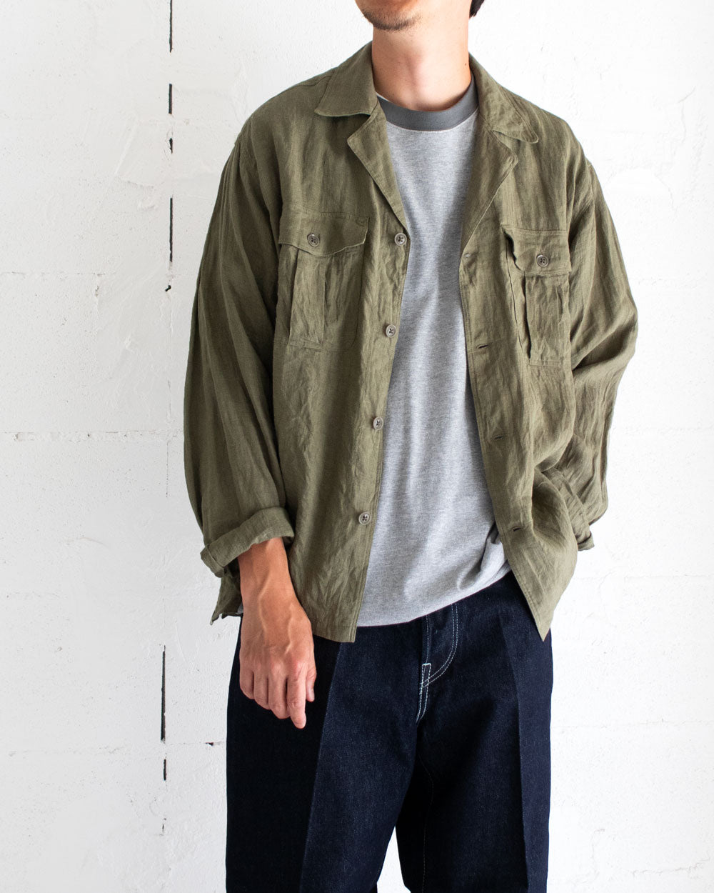 ANOTHER 20th CENTURY Guthrie Workers Linen100