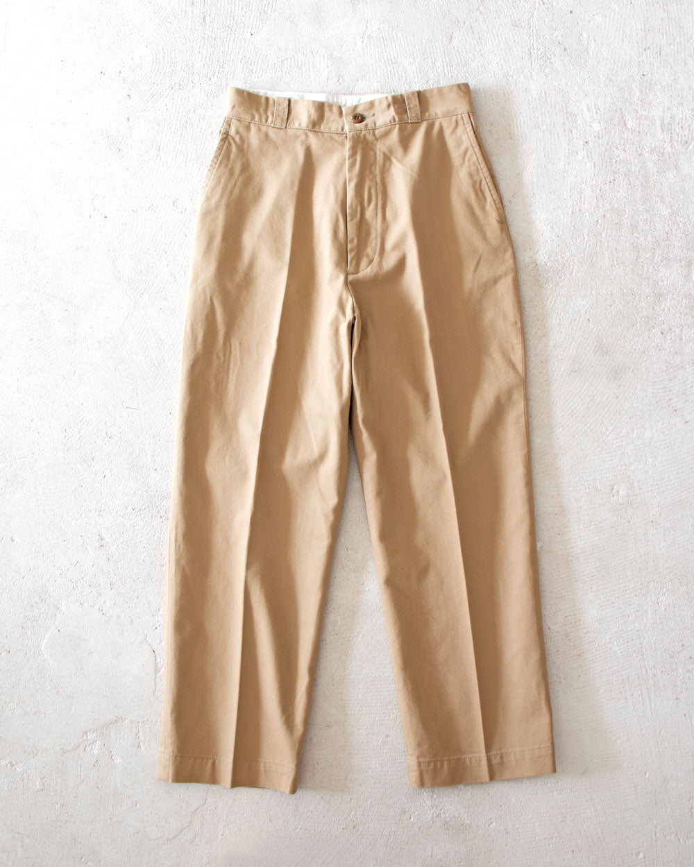 HATSKI Tapered Chino Trouser HTK-24022