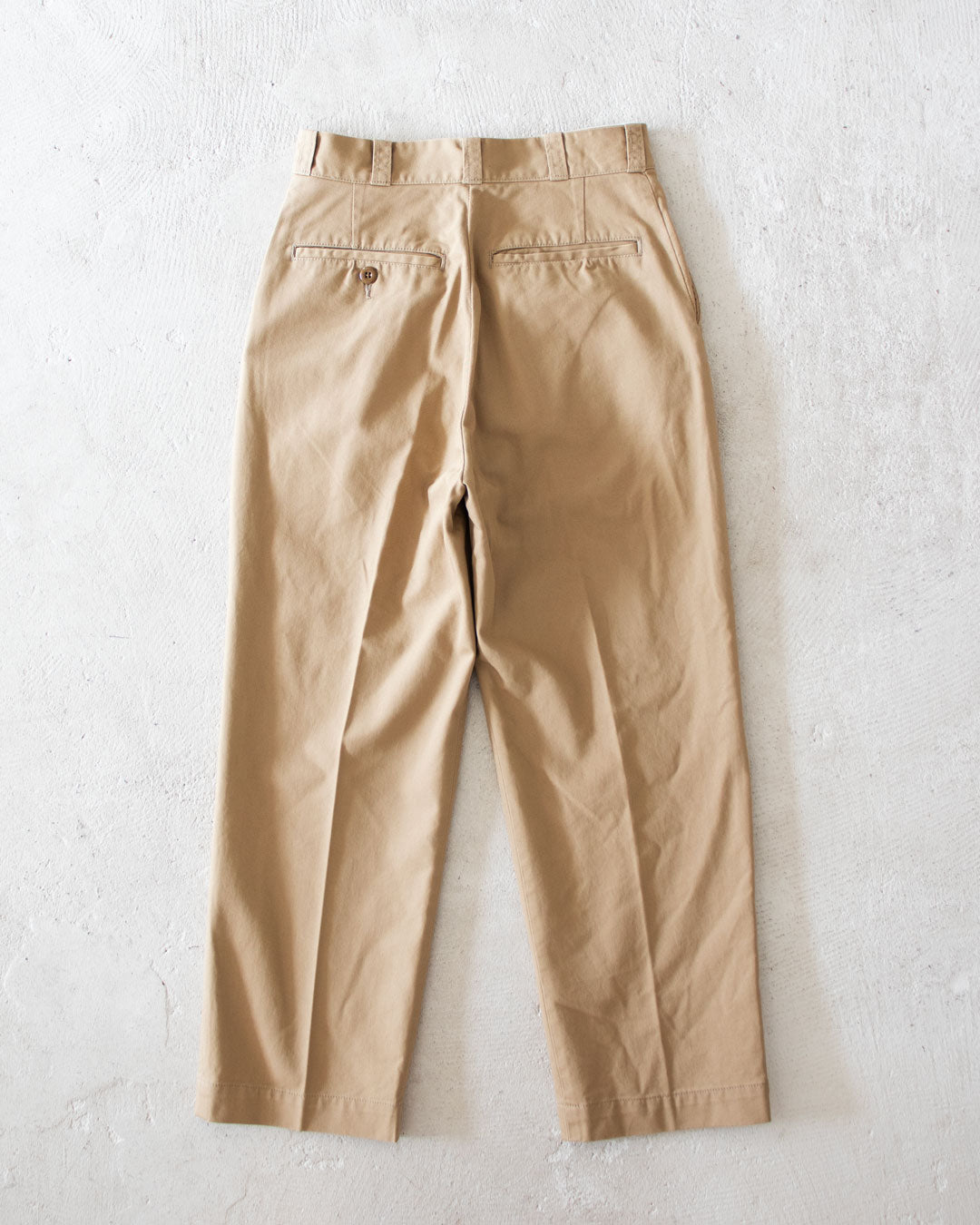 HATSKI Tapered Chino Trouser HTK-24022
