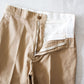 HATSKI Tapered Chino Trouser HTK-24022