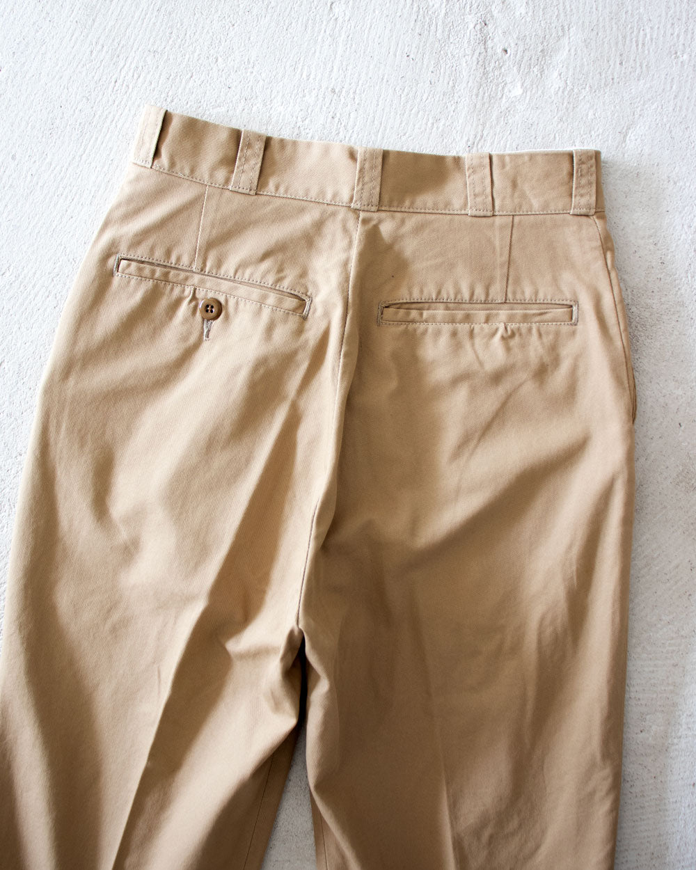 HATSKI Tapered Chino Trouser HTK-24022