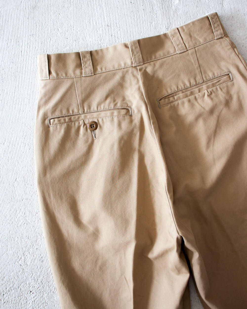 HATSKI Tapered Chino Trouser HTK-24022