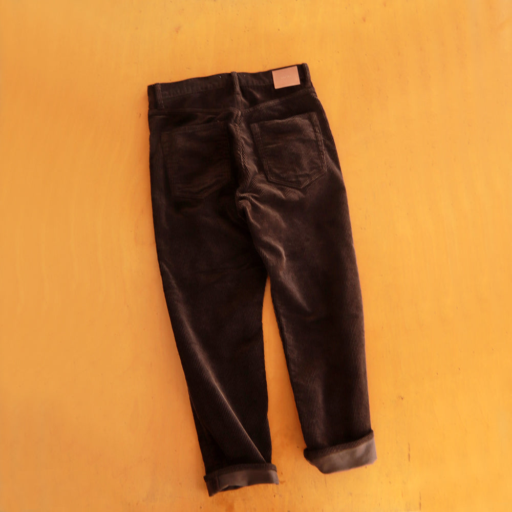 HATSKI Regular Tapered Corduroy Pants HTK-22002-C
