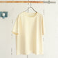 HATSKI Crew Neck S/S Tee HTK-21008