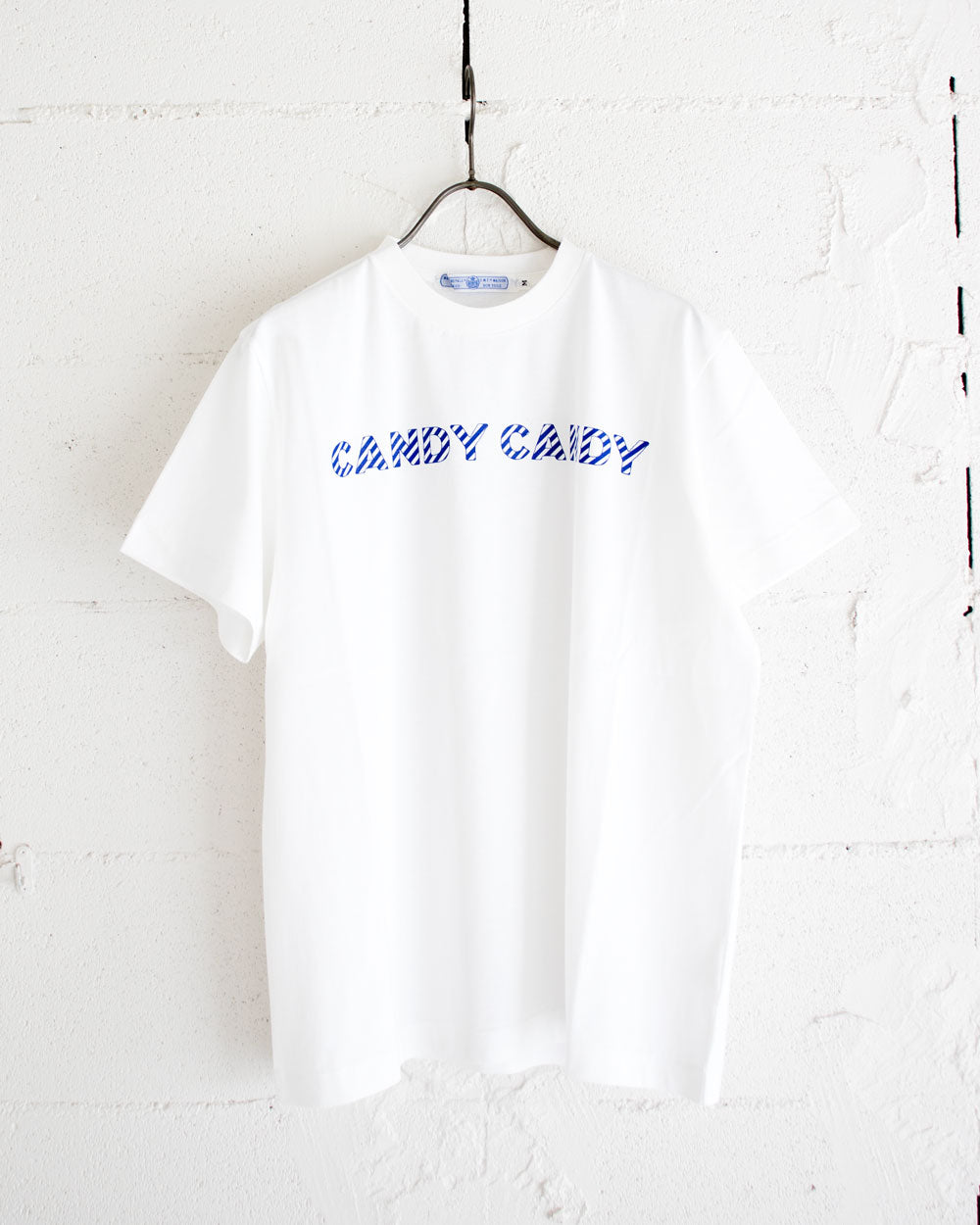 R＆D.M.Co- CANDY CANDY T SHIRT STRIPE