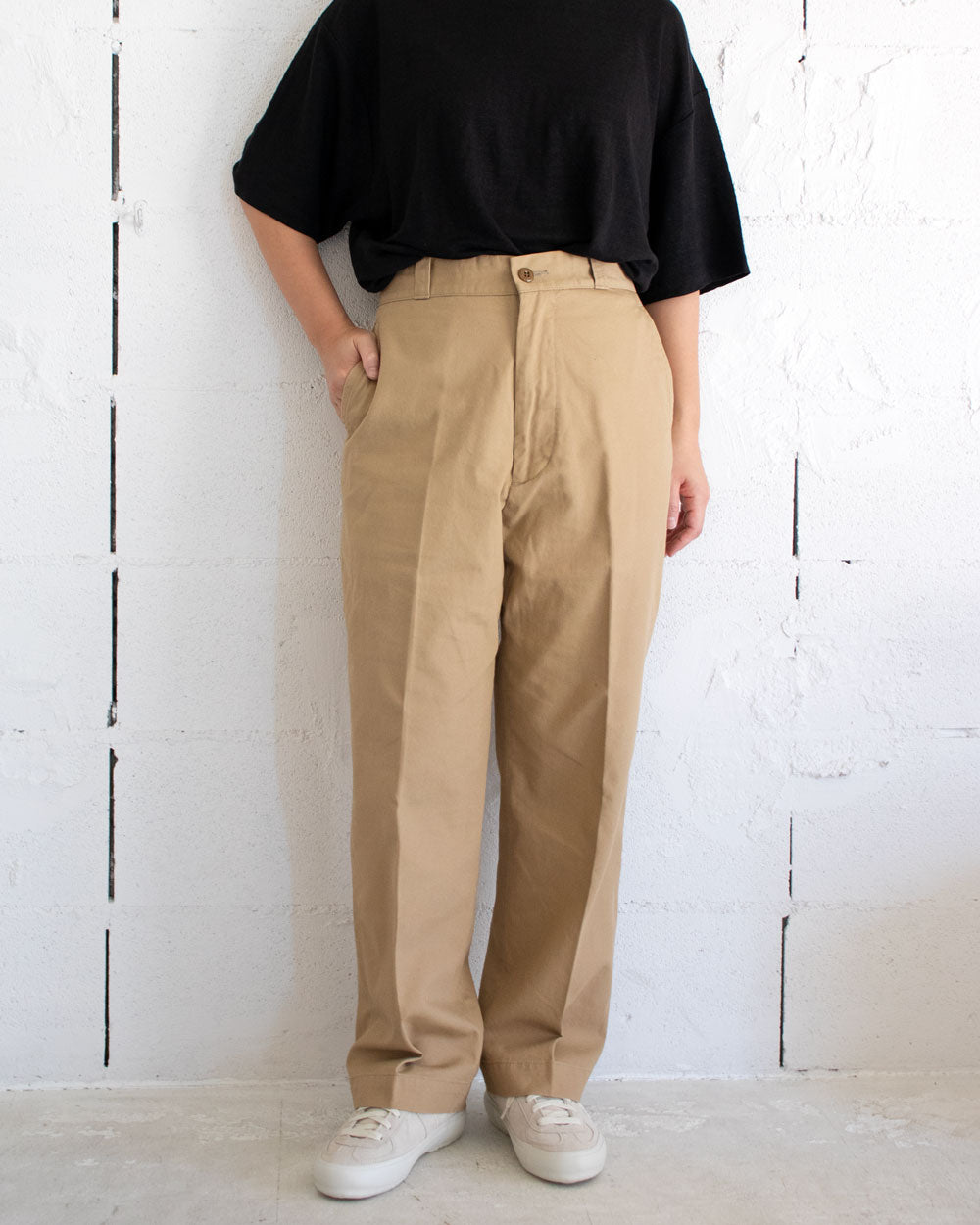 HATSKI Tapered Chino Trouser HTK-24022