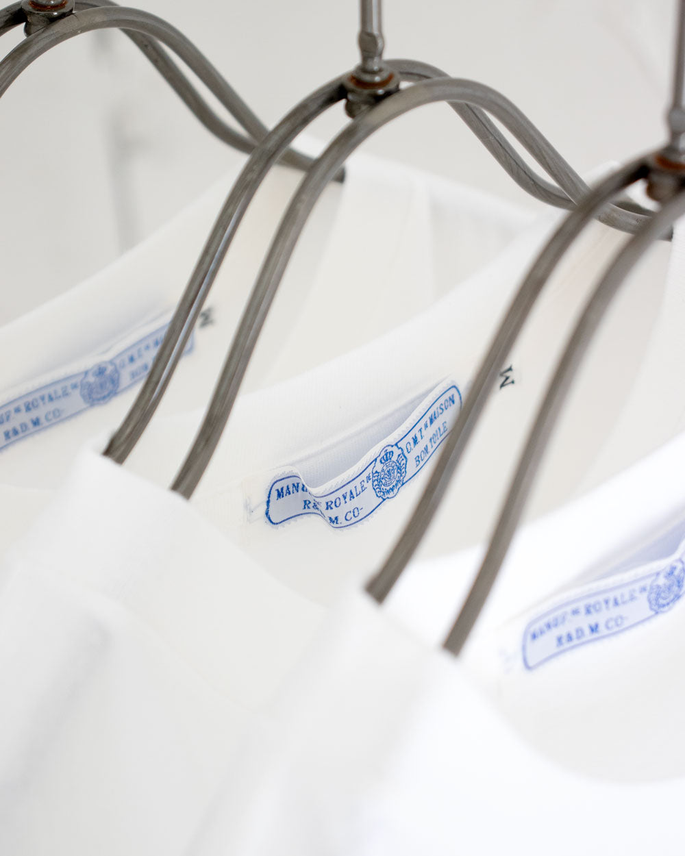 R＆D.M.Co- CANDY CANDY T SHIRT STRIPE