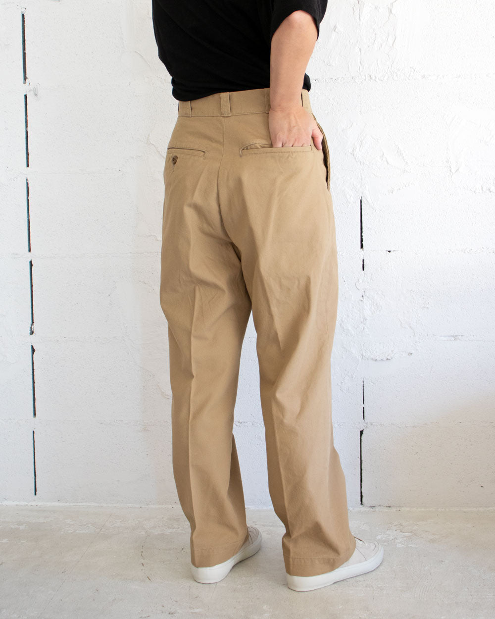 HATSKI Tapered Chino Trouser HTK-24022