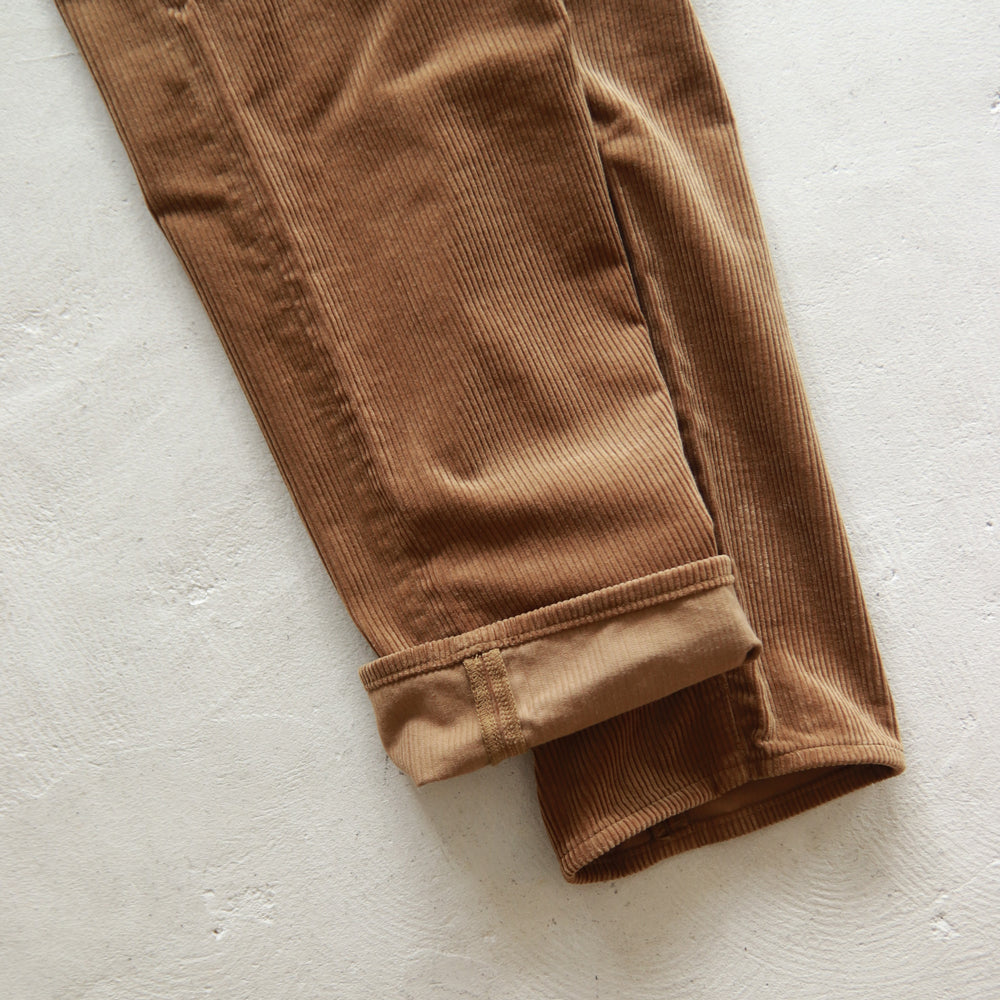 HATSKI Straight Corduroy Pants HTK-22004-C