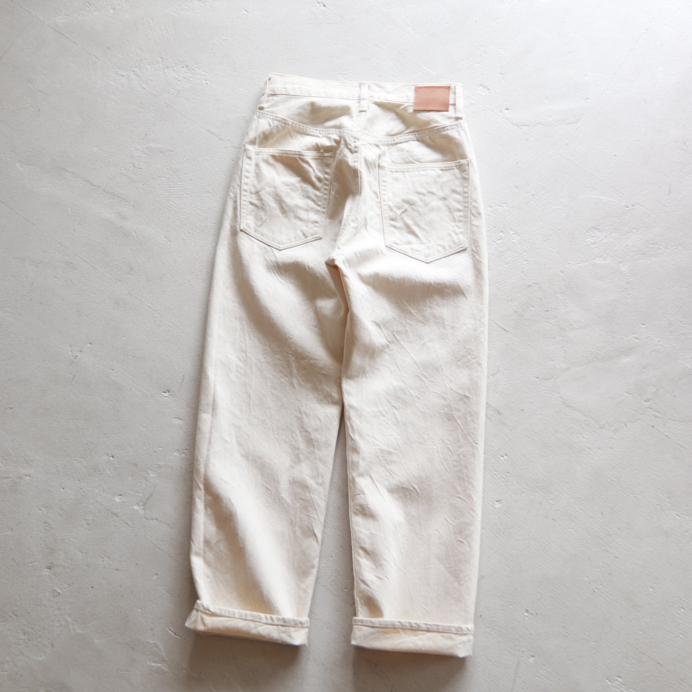 HATSKI Straight Washi Denim HTK-22004-W