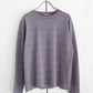RYE TENDER MERCER L/S TEE