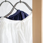 GARMENT DYE KHADI GATHER SMOCK