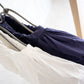 GARMENT DYE KHADI GATHER SMOCK