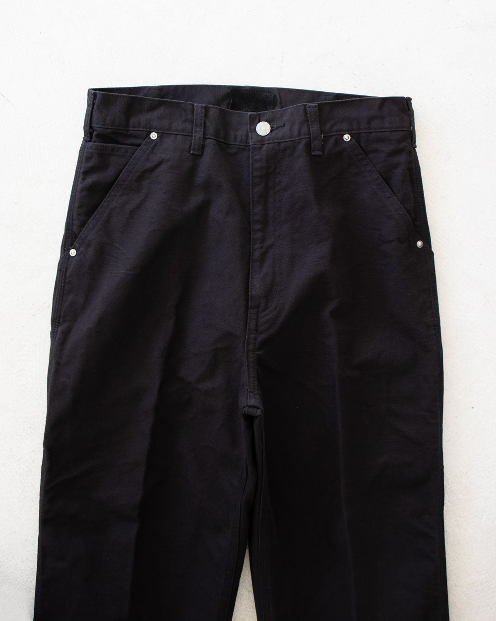 HATSKI Painter Pants -Black-