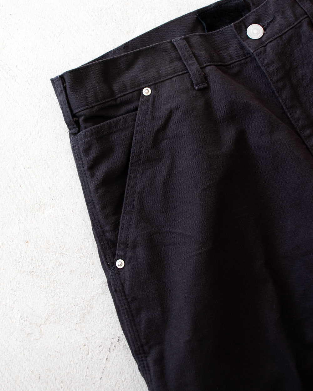 HATSKI Painter Pants -Black-