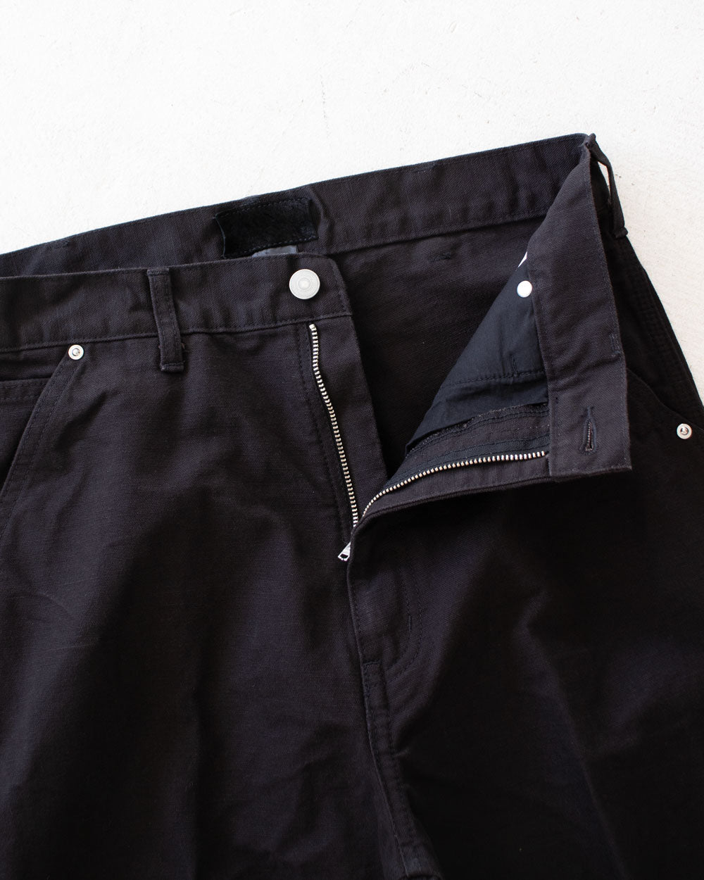 HATSKI Painter Pants -Black-
