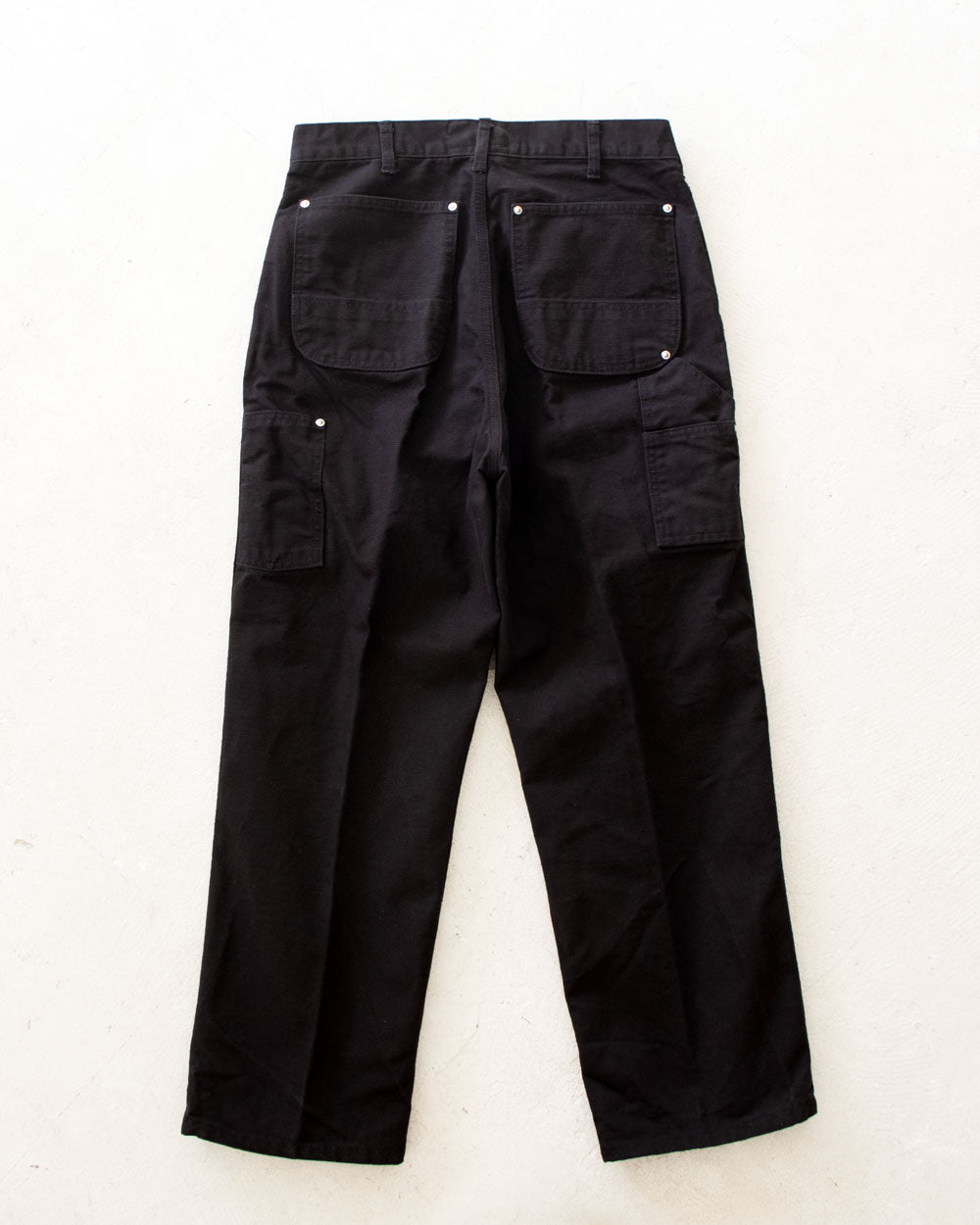 HATSKI Painter Pants -Black-
