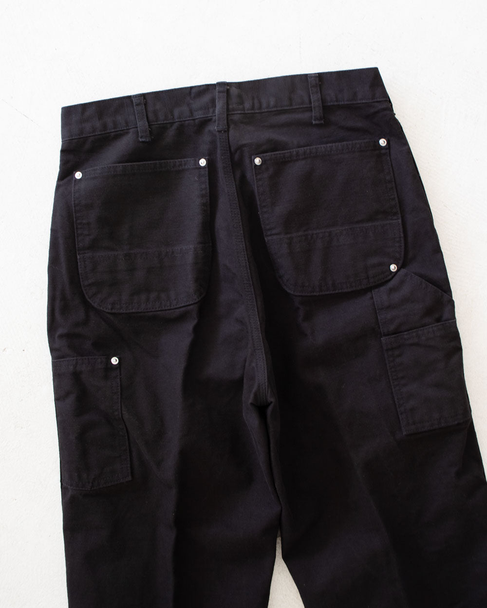 HATSKI Painter Pants -Black-