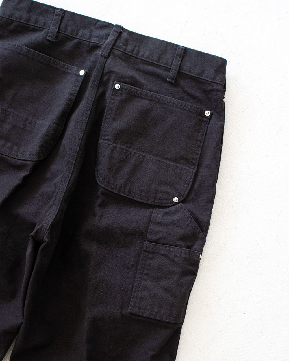 HATSKI Painter Pants -Black-