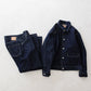 HATSKI　1Pocket Denim Jacket -One Wash- 23FW002