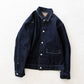 HATSKI　1Pocket Denim Jacket -One Wash- 23FW002