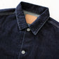 HATSKI　1Pocket Denim Jacket -One Wash- 23FW002