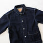 HATSKI　1Pocket Denim Jacket -One Wash- 23FW002