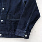 HATSKI　1Pocket Denim Jacket -One Wash- 23FW002