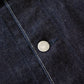 HATSKI　1Pocket Denim Jacket -One Wash- 23FW002